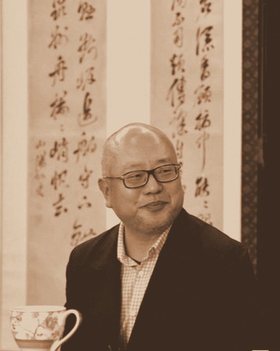 丹蕨先生肖像 Portrait of Danjue